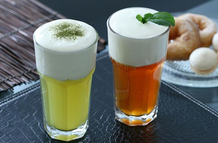 泉州奶盖茶培训